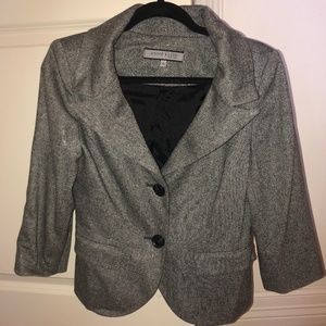 Grey Women's Blazer
